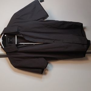 Guess short sleeve button up shirt